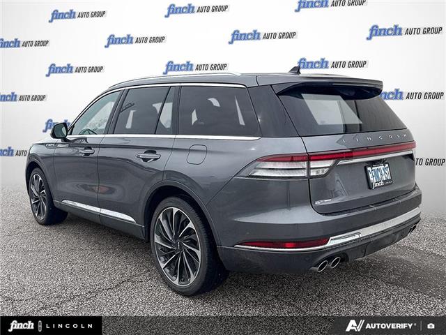 2021 Lincoln Aviator Reserve (Stk: TT8340) in Sarnia - Image 4 of 25