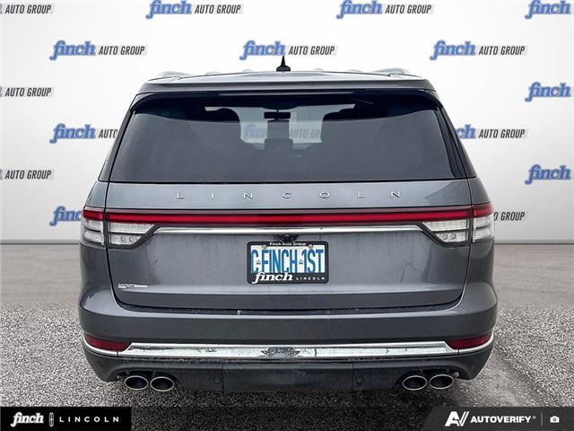 2021 Lincoln Aviator Reserve (Stk: TT8340) in Sarnia - Image 5 of 25