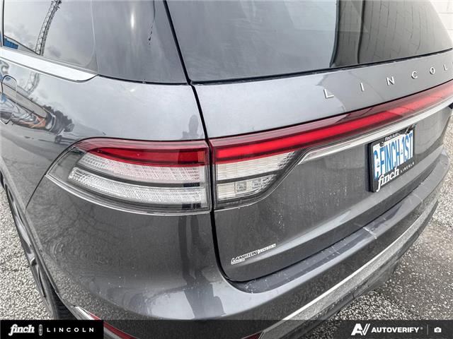 2021 Lincoln Aviator Reserve (Stk: TT8340) in Sarnia - Image 11 of 25