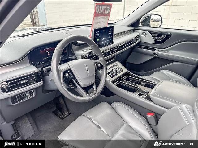 2021 Lincoln Aviator Reserve (Stk: TT8340) in Sarnia - Image 13 of 25