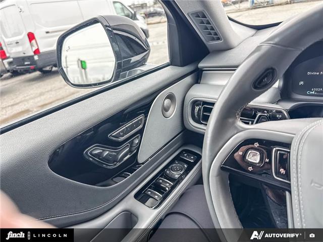 2021 Lincoln Aviator Reserve (Stk: TT8340) in Sarnia - Image 17 of 25