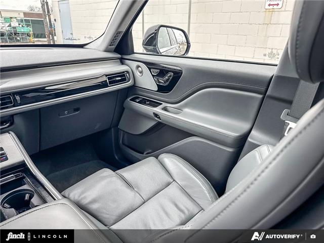 2021 Lincoln Aviator Reserve (Stk: TT8340) in Sarnia - Image 25 of 25