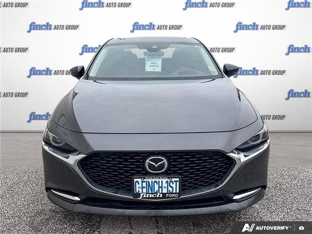 2021 Mazda Mazda3 GT w/Turbo (Stk: TT8302) in Sarnia - Image 2 of 25