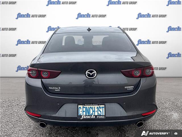 2021 Mazda Mazda3 GT w/Turbo (Stk: TT8302) in Sarnia - Image 5 of 25