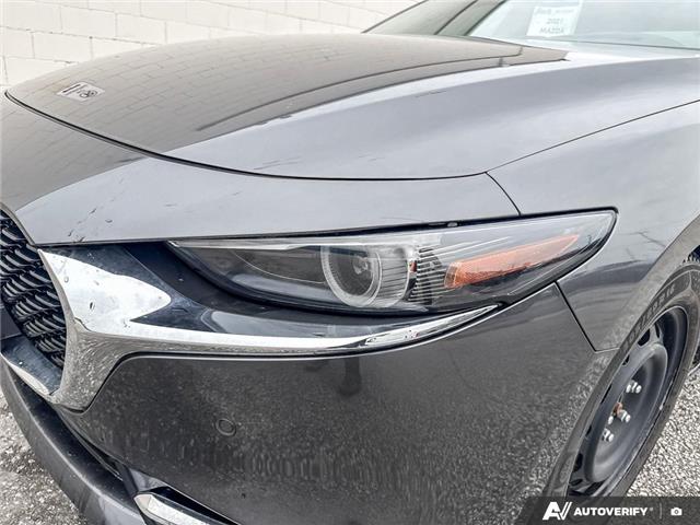 2021 Mazda Mazda3 GT w/Turbo (Stk: TT8302) in Sarnia - Image 8 of 25