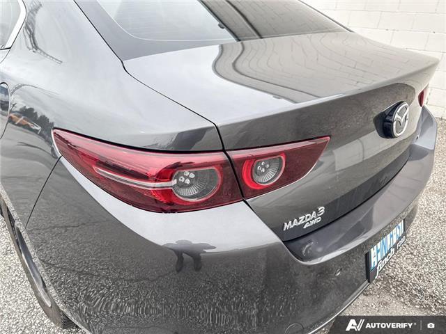 2021 Mazda Mazda3 GT w/Turbo (Stk: TT8302) in Sarnia - Image 11 of 25