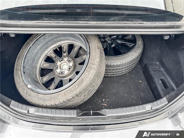 2021 Mazda Mazda3 GT w/Turbo (Stk: TT8302) in Sarnia - Image 12 of 25