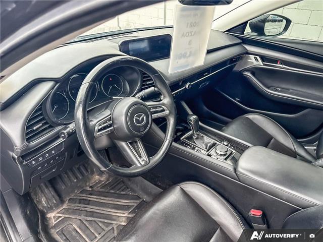 2021 Mazda Mazda3 GT w/Turbo (Stk: TT8302) in Sarnia - Image 13 of 25