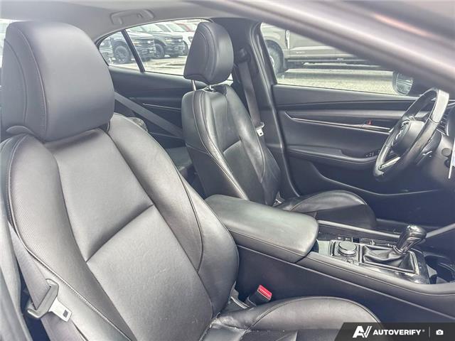2021 Mazda Mazda3 GT w/Turbo (Stk: TT8302) in Sarnia - Image 22 of 25