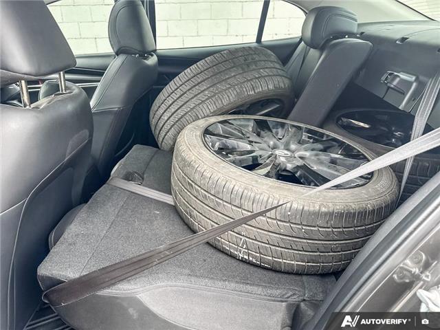 2021 Mazda Mazda3 GT w/Turbo (Stk: TT8302) in Sarnia - Image 23 of 25