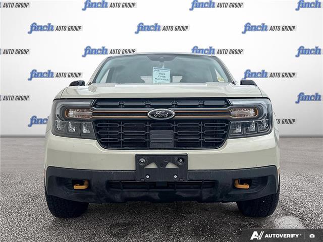 2024 Ford Maverick Lariat (Stk: TWR350) in Sarnia - Image 2 of 25