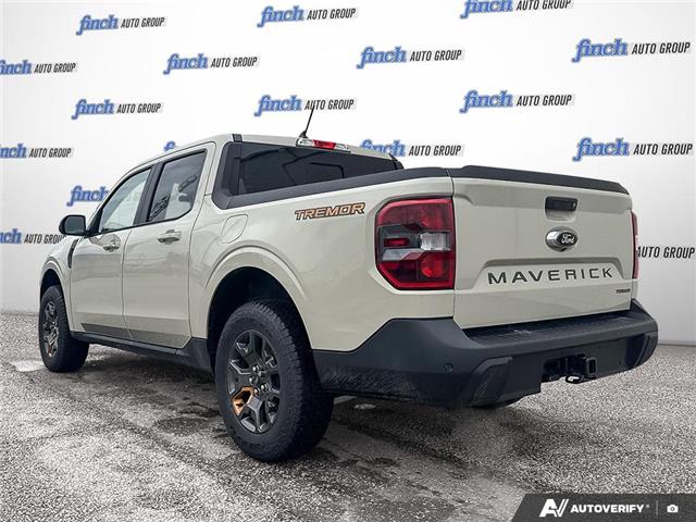 2024 Ford Maverick Lariat (Stk: TWR350) in Sarnia - Image 4 of 25