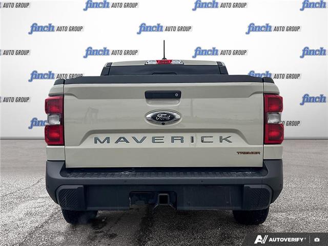 2024 Ford Maverick Lariat (Stk: TWR350) in Sarnia - Image 5 of 25