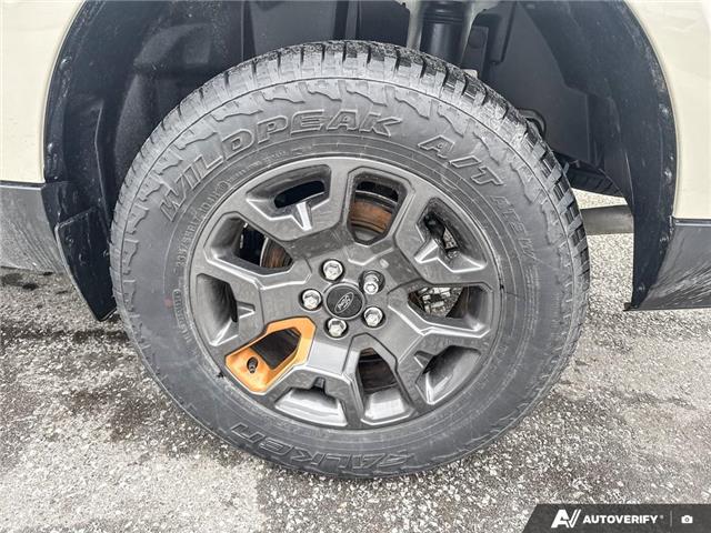 2024 Ford Maverick Lariat (Stk: TWR350) in Sarnia - Image 6 of 25