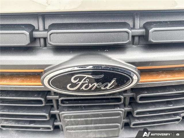 2024 Ford Maverick Lariat (Stk: TWR350) in Sarnia - Image 9 of 25