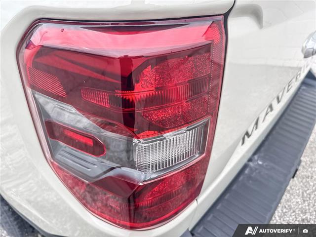 2024 Ford Maverick Lariat (Stk: TWR350) in Sarnia - Image 11 of 25