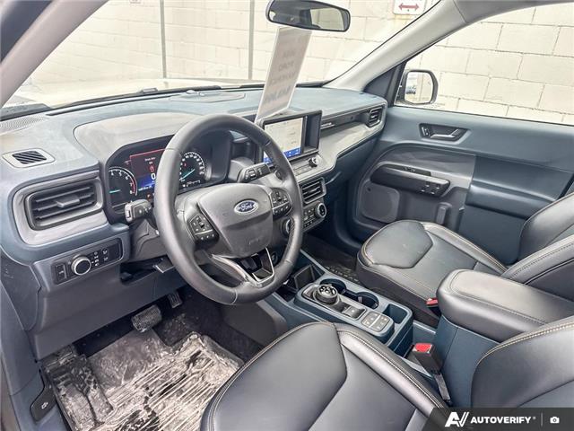 2024 Ford Maverick Lariat (Stk: TWR350) in Sarnia - Image 13 of 25