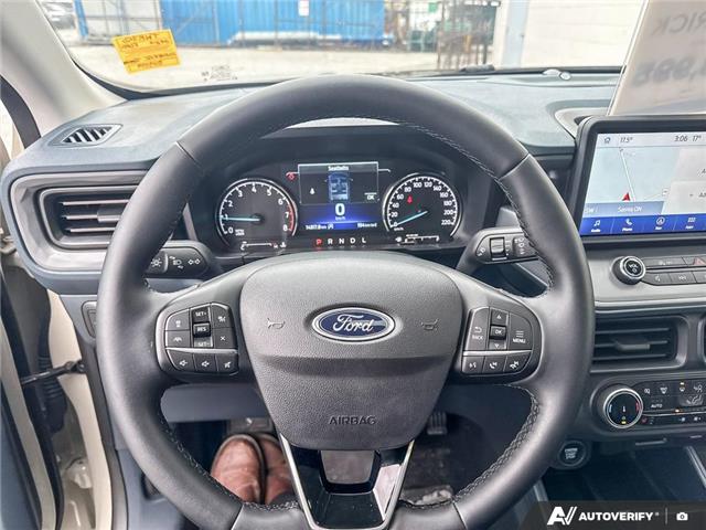 2024 Ford Maverick Lariat (Stk: TWR350) in Sarnia - Image 14 of 25