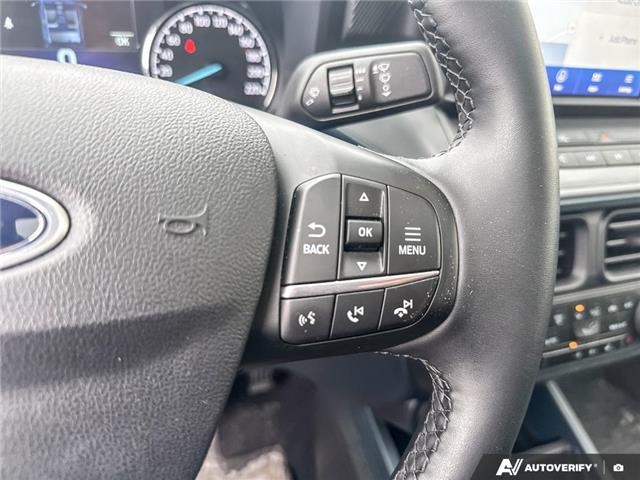 2024 Ford Maverick Lariat (Stk: TWR350) in Sarnia - Image 16 of 25