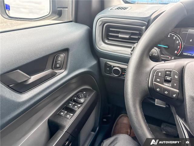 2024 Ford Maverick Lariat (Stk: TWR350) in Sarnia - Image 17 of 25