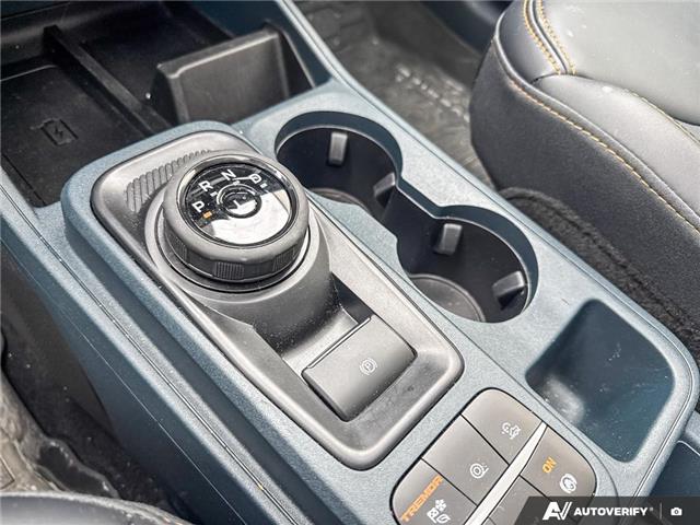 2024 Ford Maverick Lariat (Stk: TWR350) in Sarnia - Image 18 of 25
