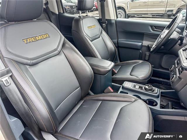 2024 Ford Maverick Lariat (Stk: TWR350) in Sarnia - Image 22 of 25