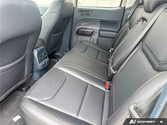 2024 Ford Maverick Lariat (Stk: TWR350) in Sarnia - Image 23 of 25