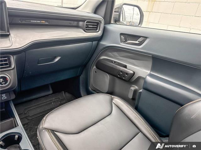 2024 Ford Maverick Lariat (Stk: TWR350) in Sarnia - Image 25 of 25