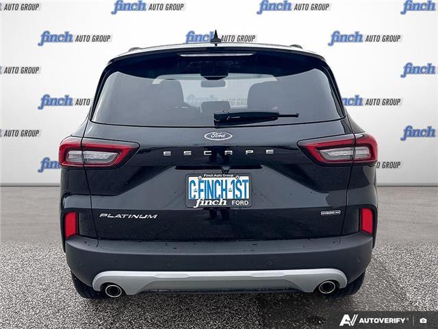 2024 Ford Escape Platinum (Stk: TT8335) in Sarnia - Image 5 of 25