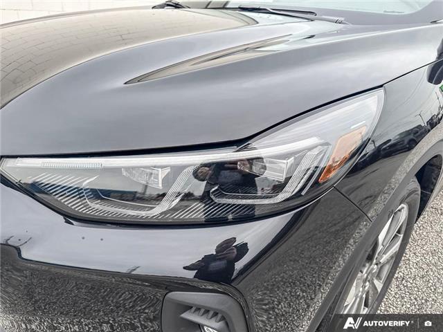 2024 Ford Escape Platinum (Stk: TT8335) in Sarnia - Image 8 of 25