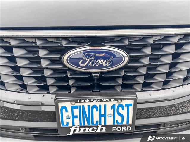 2024 Ford Escape Platinum (Stk: TT8335) in Sarnia - Image 9 of 25