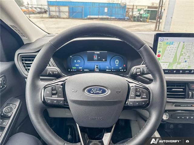 2024 Ford Escape Platinum (Stk: TT8335) in Sarnia - Image 14 of 25