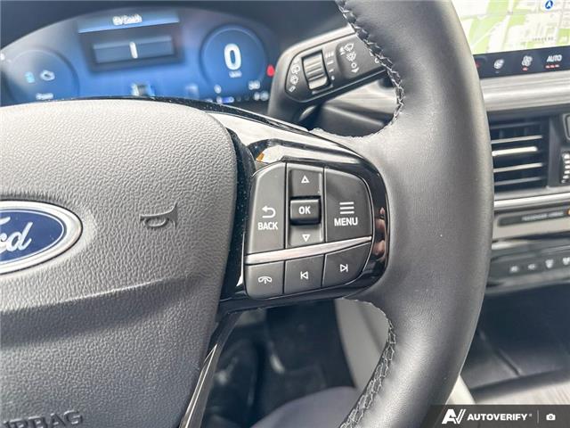 2024 Ford Escape Platinum (Stk: TT8335) in Sarnia - Image 16 of 25