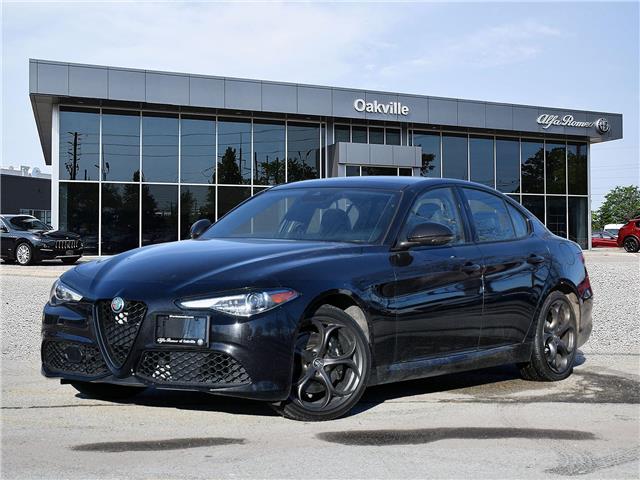 2021 Alfa Romeo Giulia ti (Stk: U1279) in Oakville - Image 1 of 27