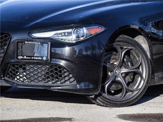 2021 Alfa Romeo Giulia ti (Stk: U1279) in Oakville - Image 2 of 27