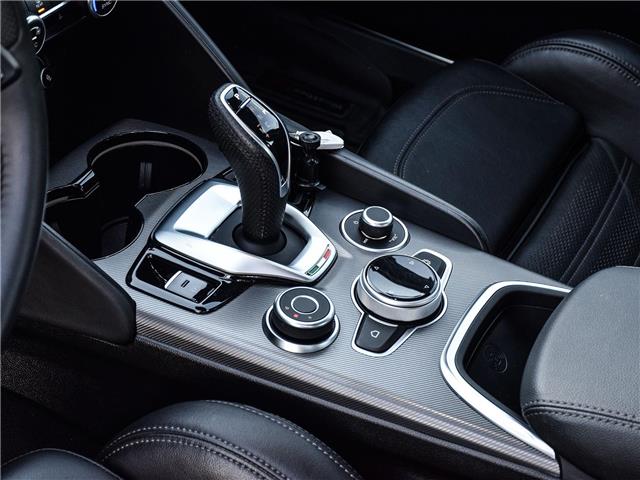 2021 Alfa Romeo Giulia ti (Stk: U1279) in Oakville - Image 13 of 27
