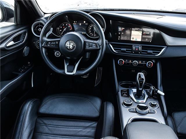2021 Alfa Romeo Giulia ti (Stk: U1279) in Oakville - Image 21 of 27