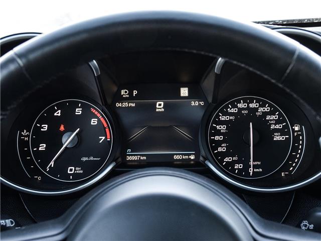 2021 Alfa Romeo Giulia ti (Stk: U1279) in Oakville - Image 23 of 27