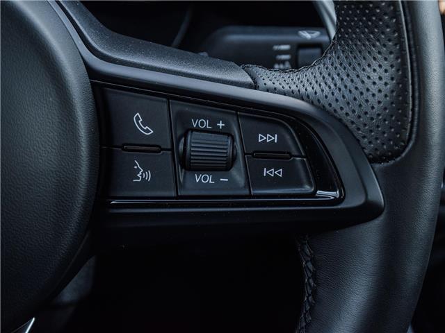 2021 Alfa Romeo Giulia ti (Stk: U1279) in Oakville - Image 25 of 27