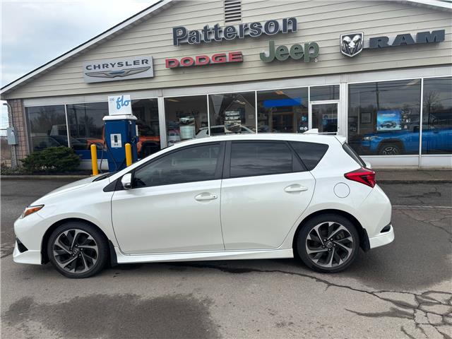 2017 Toyota Corolla iM Base (Stk: 7432A) in Fort Erie - Image 1 of 11
