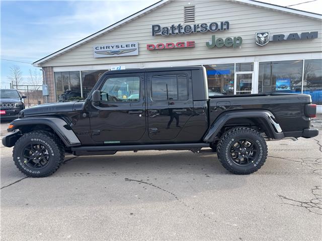 2026 Jeep Gladiator Sport S