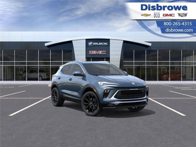 2026 Buick Encore GX Sport Touring (Stk: 85953) in St. Thomas - Image 1 of 24