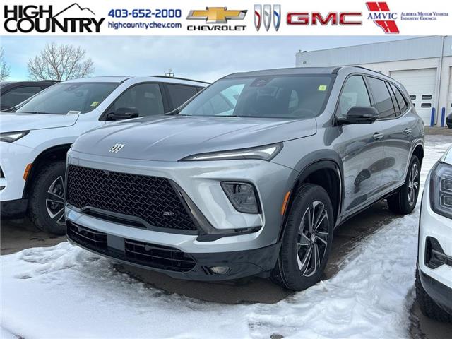 2026 Buick Enclave Sport Touring Grey with 5km at $71,888