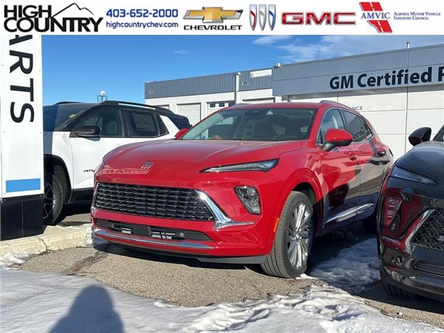 2026 Buick Envision Avenir (Stk: CT175) in High River - Image 1 of 6