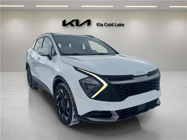 2023 Kia Sportage EX (Stk: SP26053A) in Cold Lake - Image 1 of 22