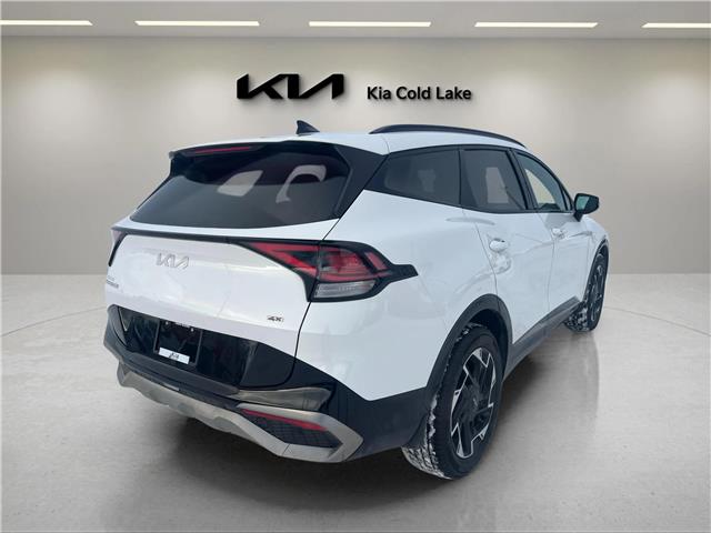 2023 Kia Sportage EX (Stk: SP26053A) in Cold Lake - Image 7 of 22