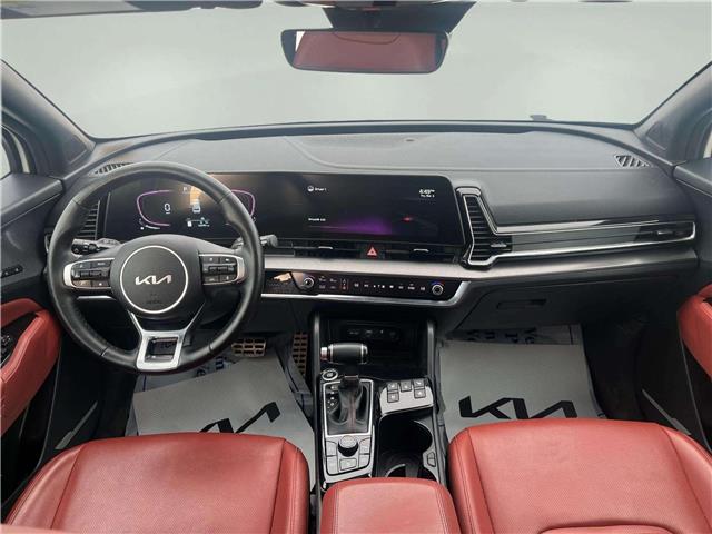 2023 Kia Sportage EX (Stk: SP26053A) in Cold Lake - Image 8 of 22