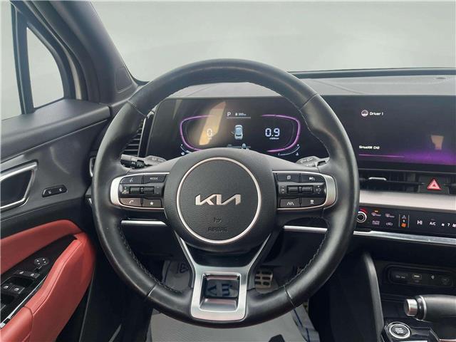 2023 Kia Sportage EX (Stk: SP26053A) in Cold Lake - Image 9 of 22