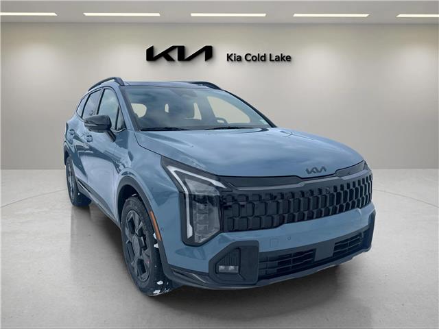 2026 Kia Sportage X-Line Limited w/Black Interior (Stk: SP26056) in Cold Lake - Image 1 of 24