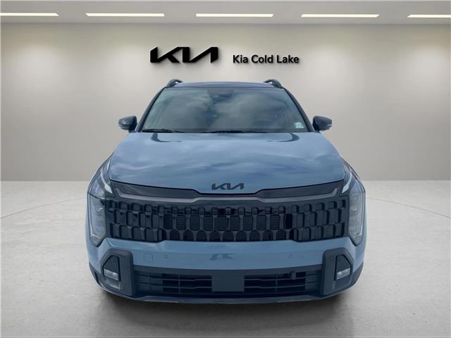 2026 Kia Sportage X-Line Limited w/Black Interior (Stk: SP26056) in Cold Lake - Image 2 of 24